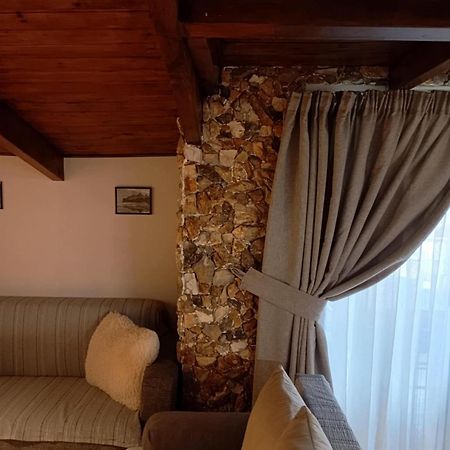 The View Attic Apartment Ioannina Exterior photo