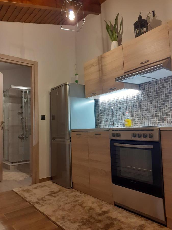 The View Attic Apartment Ioannina Exterior photo