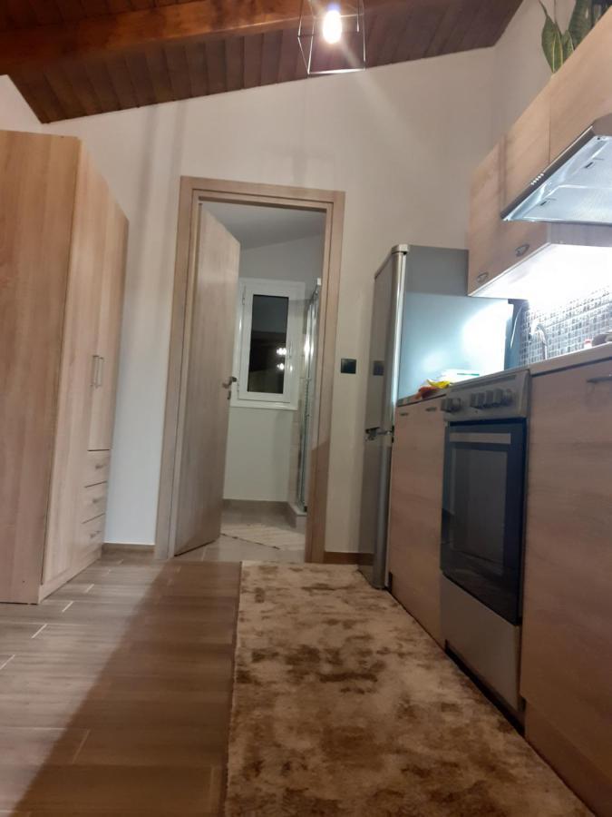 The View Attic Apartment Ioannina Exterior photo