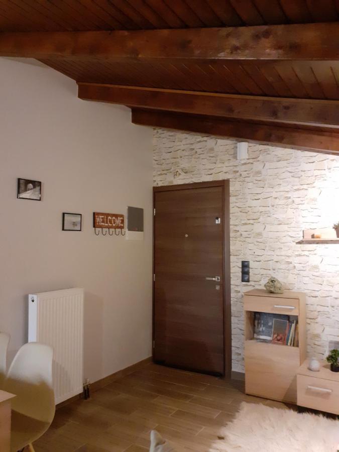 The View Attic Apartment Ioannina Exterior photo