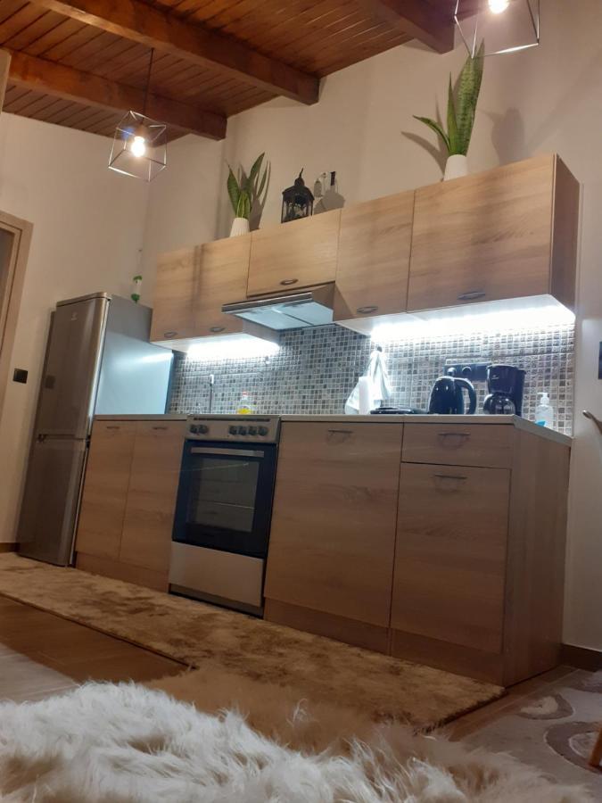 The View Attic Apartment Ioannina Exterior photo