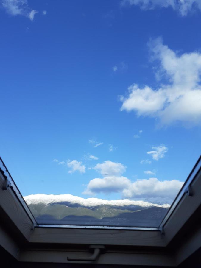 The View Attic Apartment Ioannina Exterior photo