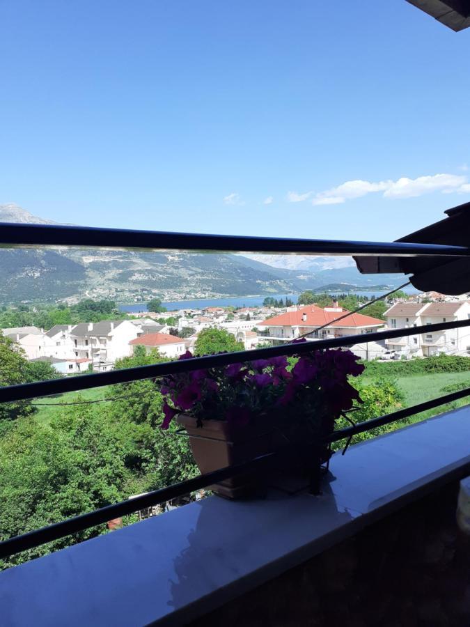 The View Attic Apartment Ioannina Exterior photo